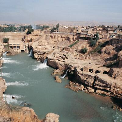 Shushtar